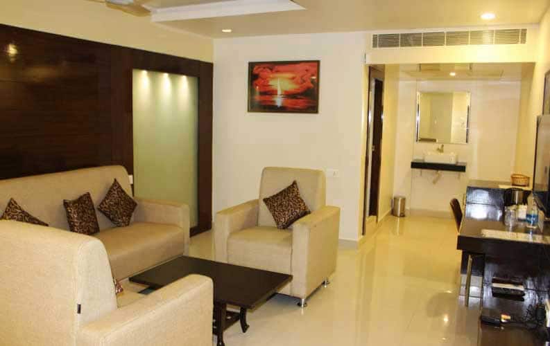 Hotel Green Apple, Visakhapatnam 3